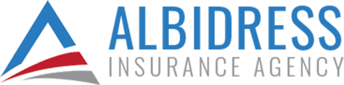 Albidress Insurance Agency Logo